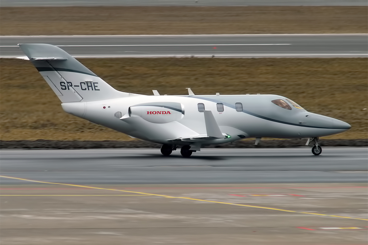 Honda HA-420 HondaJet